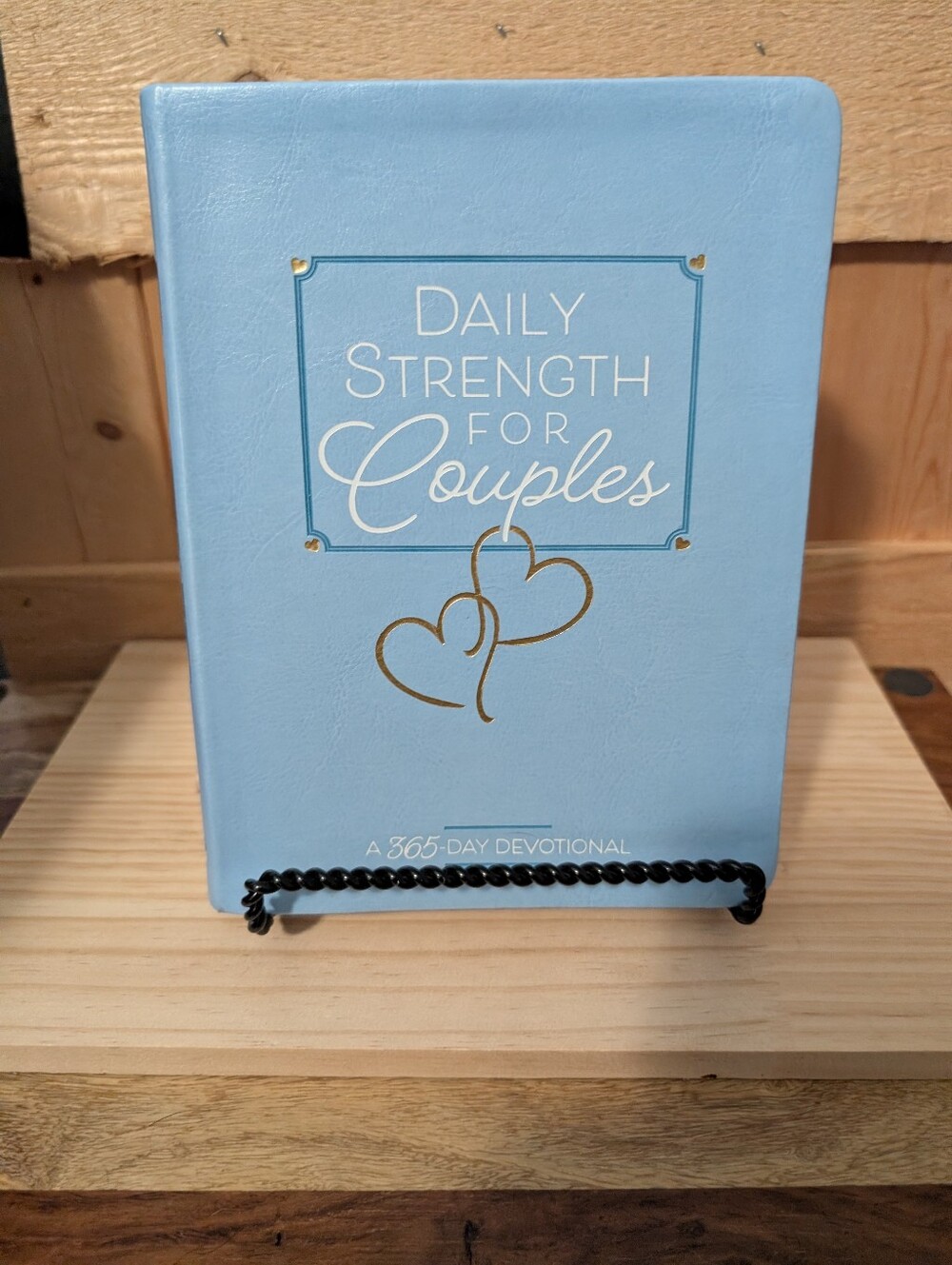 Brand New Daily Strength for Couples Devotional Book